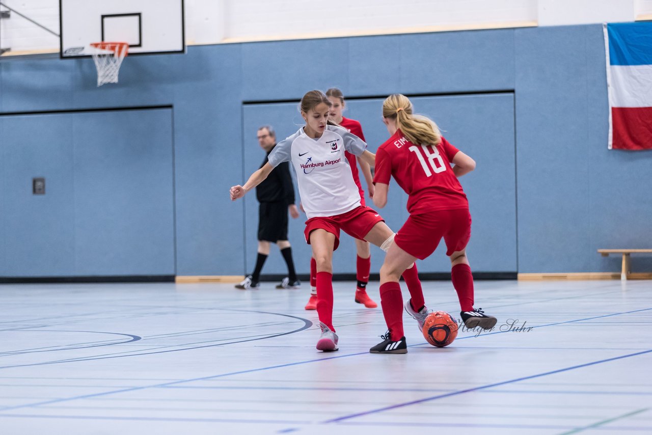 Bild 308 - wCJ Futsalmeisterschaft Runde 1